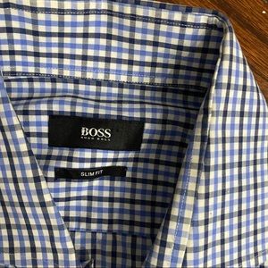 Hugo Boss dress shirt
